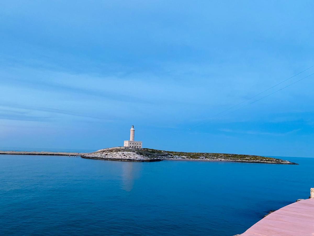 Le Regioni Del Cuore Vieste Eksteriør bilde